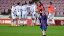 [FOTO] Barcelona bez Messija nije mogla do pobjede ni protiv slabašnog Eibara; Ivan Rakitić pomogao Sevilli u skoku na četvrto mjesto