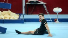 Hrvatski sportaš Tin Srbić objasnio čega se kod potresa najviše bojao i koga se prvog sjetio, a dotakao se i nove nepravde koju je doživio u gimnastici