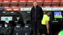 [FOTO] Na ovakve izjave i stav trenera Barcelone nismo navikli; Koeman se predao, a nije odigrana ni polovina prvenstva?