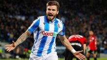 Real Sociedad napokon je prekinuo crni niz bez pobjede; slavili su u gostima kod ljutitog protivnika u Bilbau