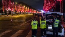 Produljen policijski sat za šest milijuna Francuza, više ne smiju biti izvan kuća od 18 sati