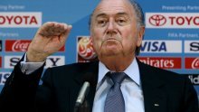 Hakirani Blatter: Morao sam uzeti mito, imam djecu