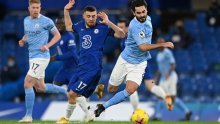 [FOTO] Manchester City je za samo 16 minuta rasturio nemoćni Chelsea; težak poraz 'bluesa' na Stamford Bridgeu