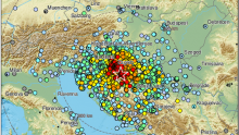 EMSC pobrojao čak 291 potres nakon glavnog udara u Petrinji, objavili i usporedbu sa zagrebačkim potresom