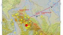 Geolozi otkrili što je uzrokovalo potrese u Petrinji:  Aktivirala se dva međusobno okomita sustava rasjeda, za deformacije terena krivi i rudnici