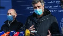 Plenković u Petrinji: Država nikad nije pokazala ovakvu snagu kao 2020. Otklanjam ove ozbiljne pokušaje demontiranja države!