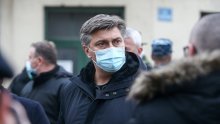 Plenković u Glini: Nakon obnove zgrada glavna nam je zadaća ekonomska revitalizacija cijelog područja