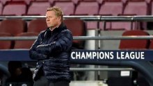 [FOTO] Ronald Koeman priznao da želi neke igrače otjerati, a neke dovesti; potom mu je postavljeno i pitanje o Luisu Suarezu