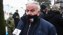 Gradonačelnik Petrinje: Nisam dobio poziv za sastanak, očito je stožer svrha sam sebi