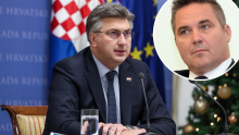 Plenković se oprostio od Marina Pucara: Bio je jedan od najuspješnijih hrvatskih menadžera