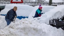 Španjolska zabilježila najnižu temperaturu ikada: -34 stupnja Celzija