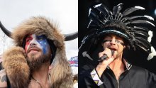 Nedužna žrtva pobune u Washingtonu: Frontmena benda Jamiroquai zamijenili sa 'šamanom' Jakeom Angelijem