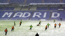 Snježna oluja zahvatila Španjolsku; nakon koronavirusa i veliko nevrijeme prijeti otkazivanjem utakmica La Lige, a posebno je pogođen Madrid