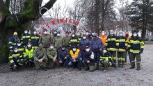 Slovenski i austrijski vatrogasci dopremili pomoć stradalima u potresu