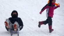 Snijeg i lockdown pokazali kako izgleda turizam u Gorskom kotaru: Turisti žele doći, no skoro ništa ne radi...