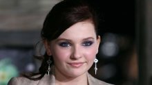 Abigail Breslin obožava 'Sumrak'