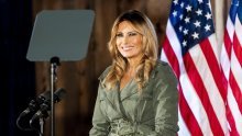 Melania Trump na udaru tviteraša: Nakon izjave u kojoj komentira napad na Capitol, prvu damu optužili da pravi žrtvu od sebe