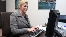 Kolinda Grabar Kitarović zatražila ocjenu ustavnosti Ovršnog zakona