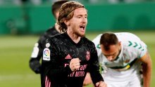 Luka Modrić jedan je od najboljih playmakera u zadnjih deset godina; samo su dva igrača bolja od kapetana 'Vatrenih' u prošlom desetljeću