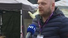 Koordinator stožera za Petrinju: 'Normalno je da se privatno ljudi bolje organiziraju nego država, živimo u Hrvatskoj'