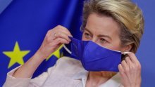 Von der Leyen: Do ljeta trebamo cijepiti 70 posto odrasle populacije