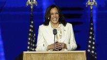 [VIDEO] Kamala Harris podnijela ostavku na mjesto senatorice