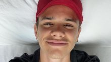 Čestitke se nižu: Romeo Beckham dobio svoju prvu modnu naslovnicu