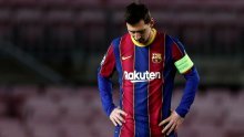 Leo Messi doznao kaznu za svoj kukavički napad u finalu Superkupa; znakovito je da će se na teren vratiti baš protiv istog protivnika...