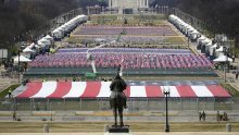 Paljenje svijeća i zvonjava 400 zvona: Biden i Harris dan prije inauguracije odat će počast umrlima od covida-19