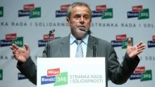 Milan Bandić glavna zvijezda konvencije stranke Bandić Milan 365