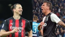 Mario Mandžukić najavio je 'pakao' suparničkim obranama i iskreno rekao što misli o svom idolu: Naravno da sam čuo što je Zlatan Ibrahimović rekao o meni, ali...