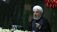 Iranski predsjednik zasad razočaran Bidenovom politikom