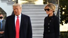 Melania Trump ovim je nepromišljenim potezom ponovno podgrijala sumnje o neslaganju s Ivankom Trump