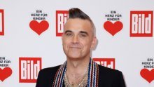 Robbie Williams pozitivan na Covid, ne osjeća se dobro