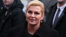 Kako je Kolinda Grabar Kitarović podijelila Sarajevo