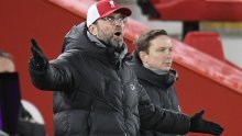 Liverpoolu se ovakva sramota na Anfieldu nije dogodila četiri godine; bijesni Jürgen Klopp želio se obračunati s protivničkim trenerom