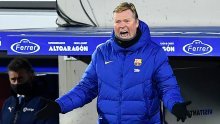 Barca jedva izbjegla blamažu, a ljutiti trener Ronald Koeman poslao je jasno upozorenje svojim igračima: Ovo se više ne smije dogoditi