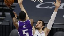 LA Clippersi do šeste uzastopne pobjede, Ivica Zubac solidan; Dario Šarić i Luka Šamanić nisu igrali u porazima svojih momčadi