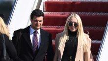 Zaručnik Tiffany Trump 'leži' na milijunima, brat mu se pojavio u Netflixovoj 'Kruni', a otac mu je veliki obožavatelj Donalda Trumpa