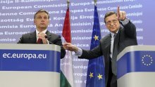 Mađarska traži jamstva za središnju Europu