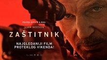 ZAŠTITNIK je najgledaniji film proteklog vikenda u hrvatskim kinima