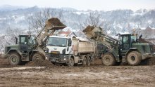 Austrijski građevinski div sve će pripremiti za postavljanje kontejnerskog naselja u Petrinji