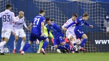 [VIDEO/FOTO] Fantastičan derbi Dinama i Hajduka obilježila su dva fenomenalna gola Oršića, a u samoj završnici Majer je potvrdio pobjedu 'modrih'