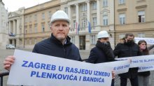 Petek o obnovi Zagreba: Problem je u jednom rasjedu između HDZ-a i Milana Bandića koji su partneri i jasno se dogovorili