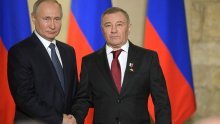 Milijarder Arkadij Rotenberg tvrdi da je vlasnik 'Putinove palače'