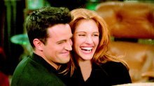 Kako su Julia Roberts i Matthew Perry prohodali: Evo što je popularni Chandler morao napraviti da pridobije lijepu glumicu