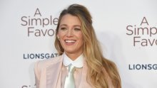 Blake Lively iskreno progovorila o svom tijelu nakon poroda: 'Umjesto ponosa osjećala sam nesigurnost'