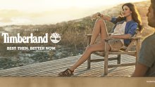 Timberland kolekcije proljeće/ljeto 2015