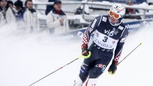 Kostelic wins 3 place in Adelboden, Lizeroux wins race