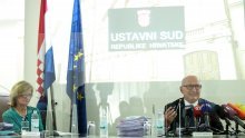 Ustavni sud konačno odbio tužbe banaka: Nema povreda ustavnih i konvencijskih prava, valutna klauzula ostaje ništetna